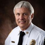Ron Lindroth, Fire Chief