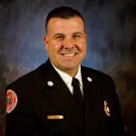 Joe Mera, Deputy Fire Chief
