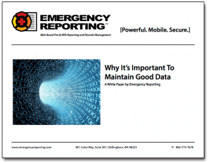 Maintain Good Data